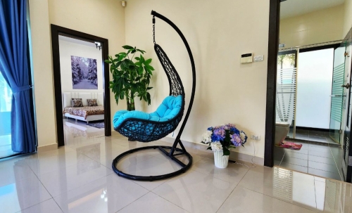 ขาย Pool Villa ชั้นเดียว 3 ห้องนอน 2 ห้องน้ำ บ้านอำเภอ (2)