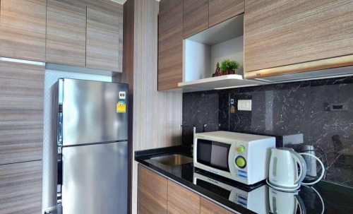 ขาย Aeras จอมเทียน 1 ห้องนอน ชั้น 32 วิวทะเล