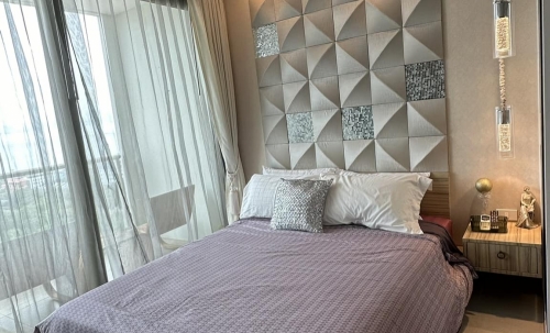 ขาย Riviera Jomtien ริเวียร่า จอมเทียน Studio วิวทะเล (2)