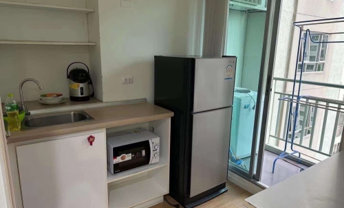 ปล่อยเช่ารายปี Lumpini Na Kluea Wongamat ลุมพินี นาเกลือ วงศ์อมาตย์ 1 ห้องนอน 1 ห้องน้ำ