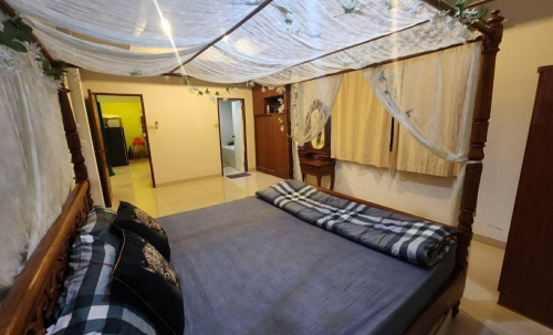 ให้เช่า บ้านเดี่ยวชั้นเดียว 3 ห้องนอน จอมเทียน