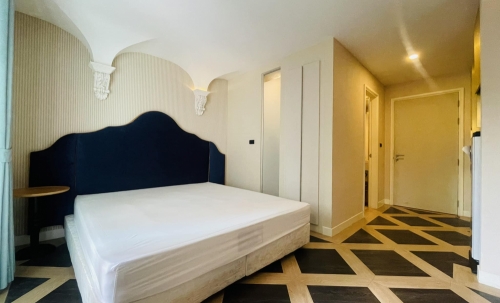 ให้เช่า Espana Jomtien เอสปันญ่า จอมเทียน Studio วิวสระ