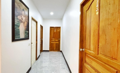 ให้เช่า บ้านเดี่ยว 2 ชั้น 3 ห้องนอน 3 ห้องน้ำ นาเกลือ