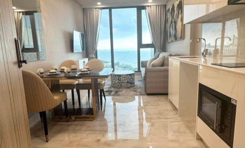 เช่า Copacabana จอมเทียน 1 ห้องนอน ชั้น 20 วิวทะเล