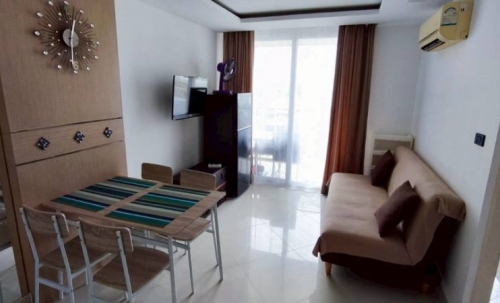 ขาย Paradise Park พาราไดซ์ พาร์ค 1 ห้องนอน วิวเมือง (1)