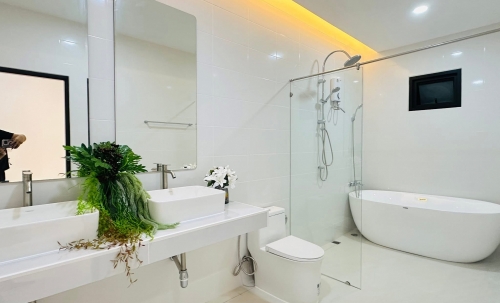 ขายบ้านเดี่ยว 2 ชั้น 4 ห้องนอน 5 ห้องน้ำ ห้วยใหญ่ (2)