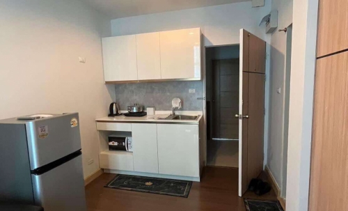 ปล่อยเช่ารายปี The Grand Jomtien เดอะแกรนด์ จอมเทียน 1 ห้องนอน ชั้น 8 วิวทะเล