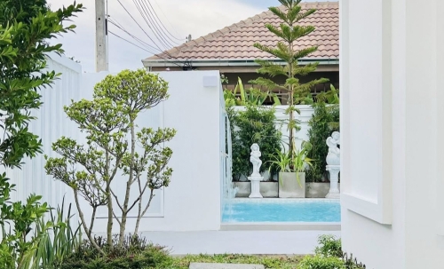 ขาย Pool Villa 3 ห้องนอน 3 ห้องน้ำ พัทยา (3)