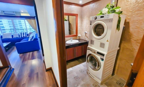 ขาย Nova Mirage Wongamat โนวา มิราจ วงศ์อมาตย์ 3 ห้องนอน วิวทะเล (2)