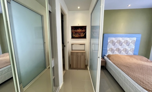 ขาย Atlantis Jomtien แอดแลนติส จอมเทียน 2 ห้องนอน วิวเมือง (2)