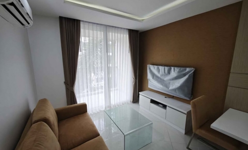 ขาย Paradise Park Jomtien พาราไดซ์ ปาร์ค จอมเทียน 1 ห้องนอน วิวสระ