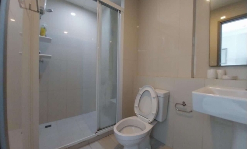 ปล่อยเช่ารายปี The Base Central Pattaya เดอะเบสท์ พัทยากลาง 1 ห้องนอน 1 ห้องน้ำ