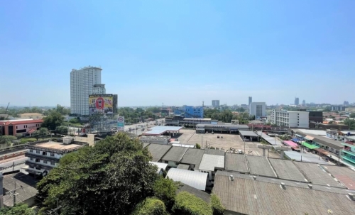 ขาย Lumpini Sukhumvit North Pattaya ลุมพินี สุขุมวิท พัทยาเหนือ วิวเมือง(2)