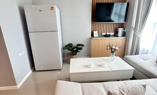 ขาย Lumpini Park Beach Jomtien ลุมพินี พาร์คบีช จอมเทียน 2 ห้องนอน วิวทะเล (2)