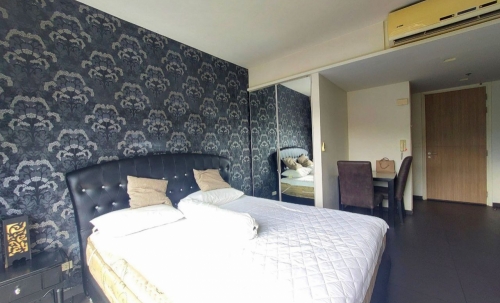 ขาย Unixx South Pattaya ยูนิกซ์ พัทยาใต้ Studio วิวเมือง (2)