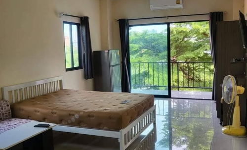 ขายทรัพย์สิน อพาร์ทเมนท์พร้อมตัวบ้าน พัทยาใต้ (1)