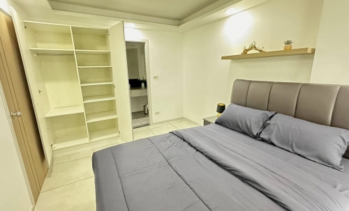 ขายพร้อมผู้เช่า Siam Oriental Tropical Garden Pratumnak สยาม โอเรียลทัล ทรอปิคอล การ์เด้น พระตำหนัก 1 ห้องนอน วิวสระ (2)