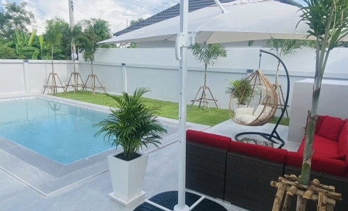 ขาย Pool Villa 3 ห้องนอน 2 ห้องน้ำ ห้วยใหญ่ (2)