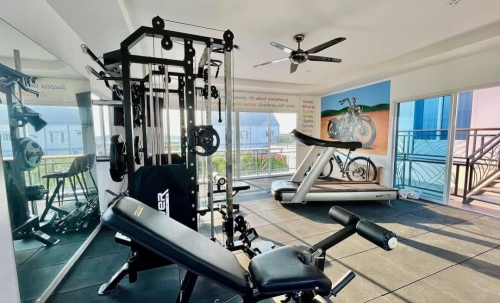 ขาย Pool Villa 2 ชั้น 4 ห้องนอน 5 ห้องน้ำ ขอบอ่างชากนอก (3)