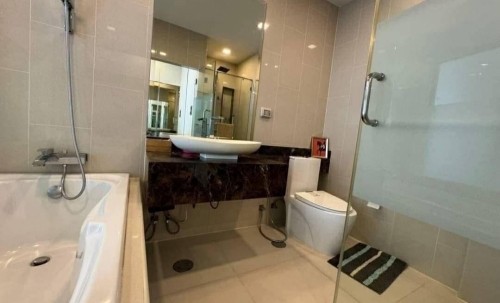 ขาย The Peak Tower Pratamnak เดอะ พีค ทาวน์เวอร์ พระตำหนัก 2 ห้องนอน วิวทะเล (2)