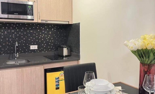 ขาย Unixx พัทยาใต้-เขาพระตำหนัก 1 ห้องนอน ชั้น 12 วิวทะเล