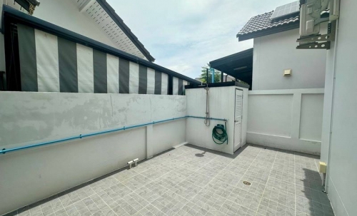 ขาย Pool Villa ชั้นเดียว 3 ห้องนอน 2 ห้องน้ำ มาบประชัน (2)