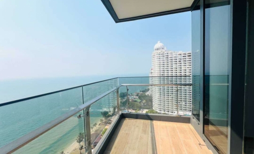 ขาย Arom Wongamat อารมณ์ วงศ์อมาตย์ 2 ห้องนอน  2 ห้องน้ำ วิวทะเล (3)