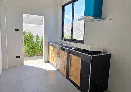 ขายบ้านเดี่ยว ชั้นเดียว 3 ห้องนอน หนองเกตุใหญ่ (3)