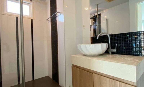 ขาย Amazon Residence 2 ห้องนอน ชั้น 6 วิวสระว่ายน้ำ