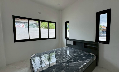 ขายบ้านเดี่ยวชั้นเดียว 2 ห้องนอน 1 ห้องน้ำ เขามะกอก6 พัทยา (3)