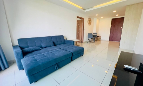 ขาย Laguna Beach Resort 3 The Maldives Jomtien ลากูน่าบีช รีสอร์ท 3 เดอะมัลดีฟส์ จอมเทียน 1 ห้องนอน วิวสระ (2)