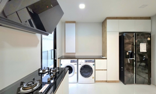 ขาย Pool Villa 2 ชั้น 4 ห้องนอน 5 ห้องน้ำ พัทยากลาง (1)