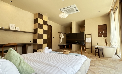 ขาย Pool Villa 2 ชั้น 5 ห้องนอน 6 ห้องน้ำ ทัพพระยา (2)