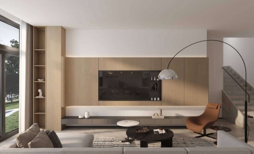 ขายบ้าน Pool Villa 2 ชั้น 5 ห้องนอน เทพประสิทธิ์ พัทยา (3)