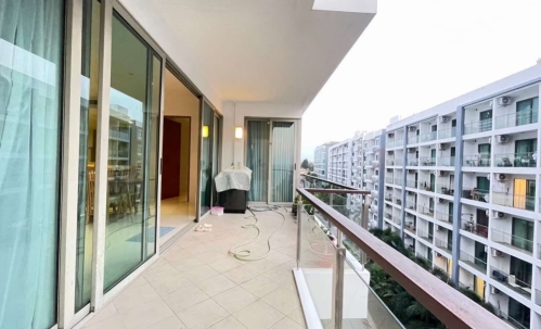 ขายพร้อมผู้เช่า The Sanctuary Wongamat แซงจูรี่ วงศ์อมาตย์ 3 ห้องนอน วิวเมือง (3)