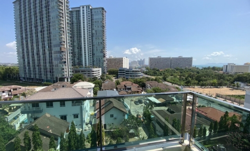 ขาย ดุสิต แกรนด์ คอนโด วิว 1 ห้องนอน วิวทะเล (2)