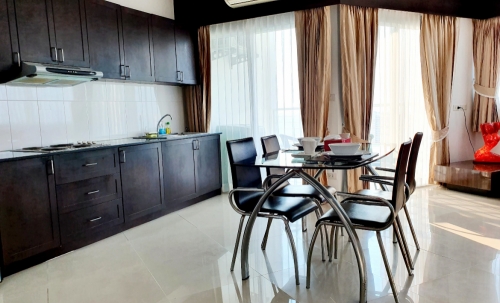 ขาย AD Hyatt Condominium Wongamat เอดี ไฮแอท คอนโดมิเนียม วงศ์อมาตย์ 1 ห้องนอน วิวทะเล (2)