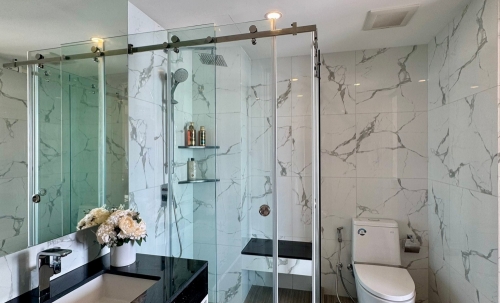 ให้เช่า The Panora Pattaya เดอะ พาโนรา พัทยา 2 ห้องนอน วิวทะเล