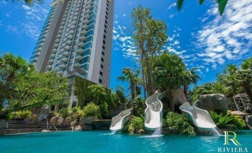 ปล่อยเช่า Riviera Wongamat ริเวียร่า วงศ์อมาตย์ สตูดิโอ ชั้น 8 วิวทะเล ติดเจ้าของ