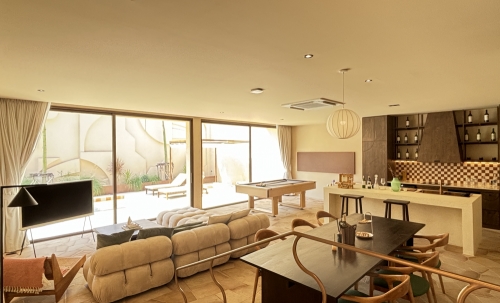 ขาย Pool Villa 2 ชั้น 5 ห้องนอน 6 ห้องน้ำ ทัพพระยา (2)