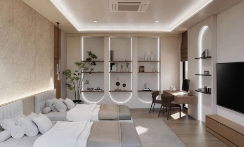 ขาย Pool Villa 6 ห้องนอน 9 ห้องน้ำ เขาพระตำหนัก (3)