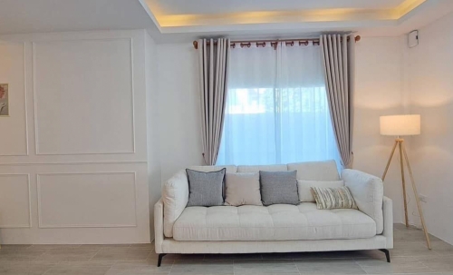 ให้เช่า บ้านเดี่ยว 2 ชั้น 3 ห้องนอน 2 ห้องน้ำ ซอยสยามคันทรีคลับ