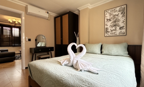 ขาย Pool Villa 2 ชั้น 4 ห้องนอน 5 ห้องน้ำ จอมเทียน (2)