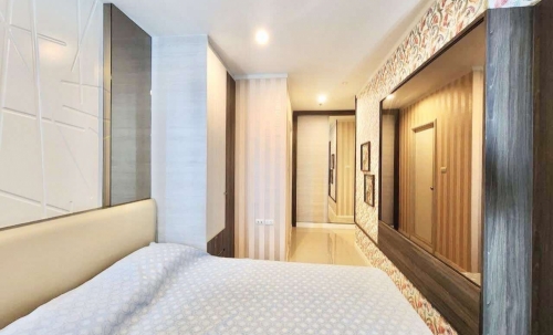 ขาย Lumpini Park Beach Jomtien ลุมพินี พาร์คบีช จอมเทียน 2 ห้องนอน วิวทะเล (2)