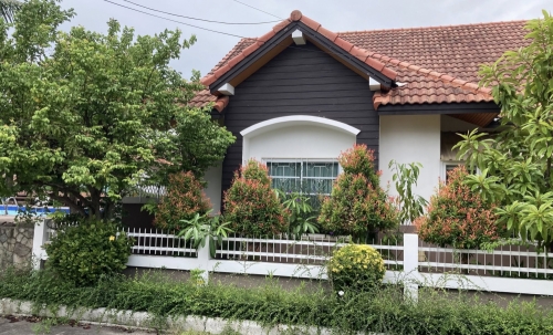 ขายบ้านเดี่ยวชั้นเดียว 2 ห้องนอน 3 ห้องน้ำ ไมค์ออคิด วิลล่า (2)