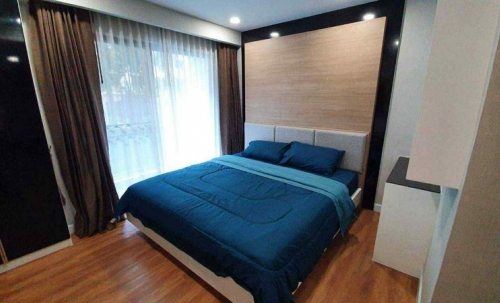 ขายพร้อมผู้เช่า Dusit Grand Park 1 Jomtien ดุสิต แกรนด์ คอนโด พาร์ค 1 จอมเทียน Studio วิวเมือง (2)