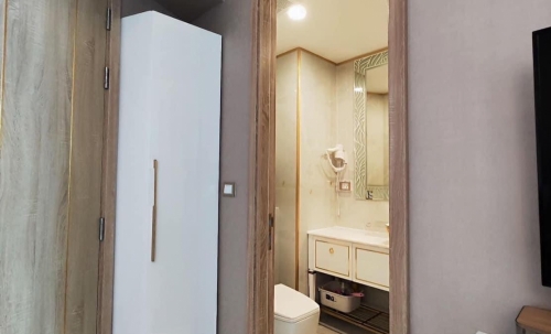 ปล่อยเช่า Copacabana จอมเทียน 1 ห้องนอน 29 ตร.ม. ชั้น 24