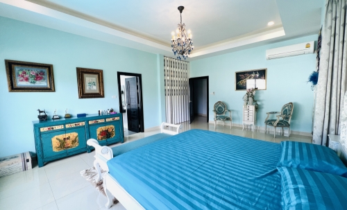 ขาย Pool Villa 2 ชั้น 4 ห้องนอน 4 ห้องน้ำ ห้วยใหญ่ (2)