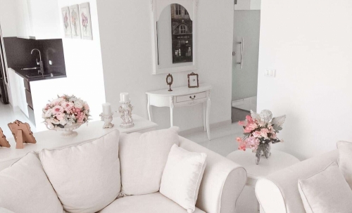 ปล่อยเช่ารายปี Park Royal3 Pratumnak พาร์ค รอยัล3 พระตำหนัก ชั้น 4 วิวสระ