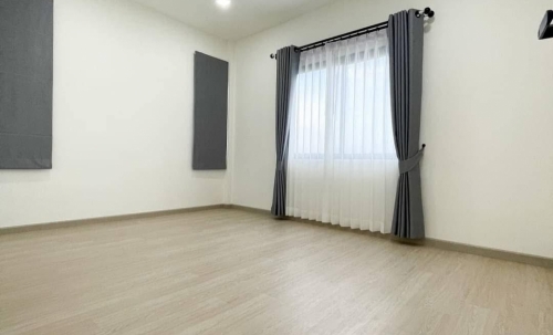 ขายบ้านเดี่ยว 2 ชั้น 4 ห้องนอน 2 ห้องน้ำ ศรีราชา-อัสสัมชัญ (1)